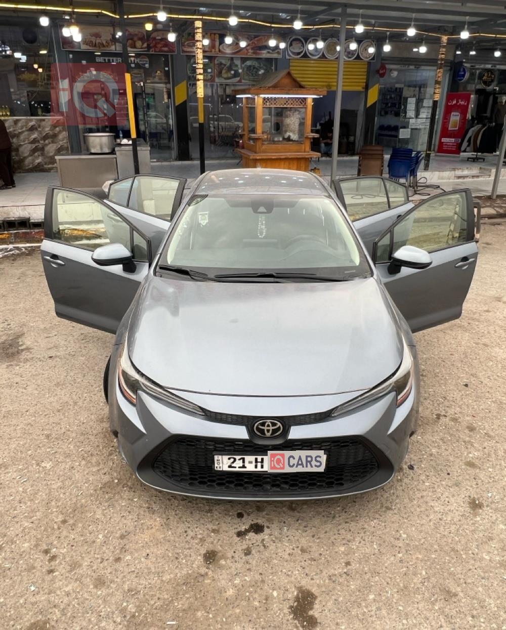 تويوتا كورولا